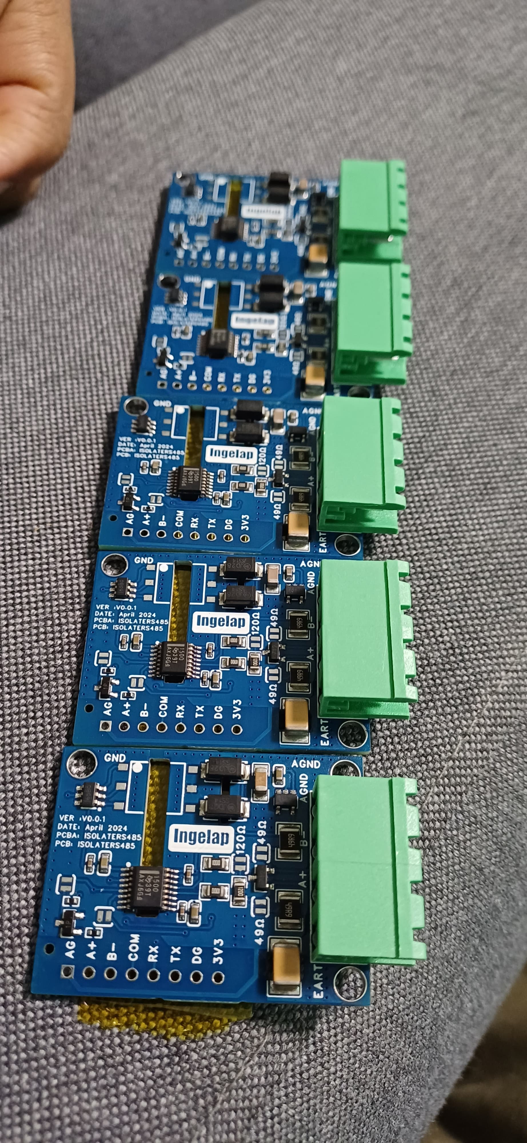 Sistema de Gestión de Turnos con Raspberry Pi