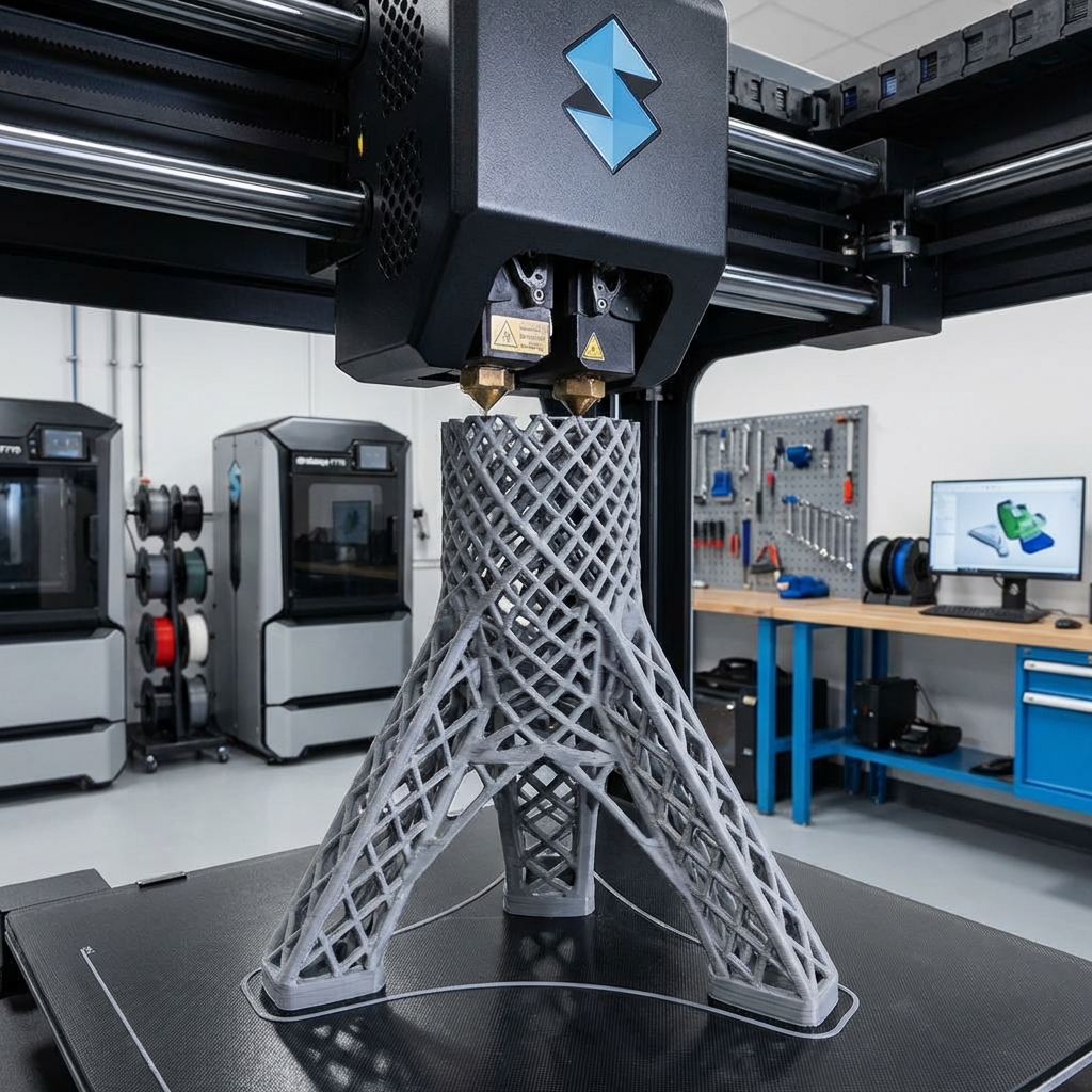 Equipo de prototipado